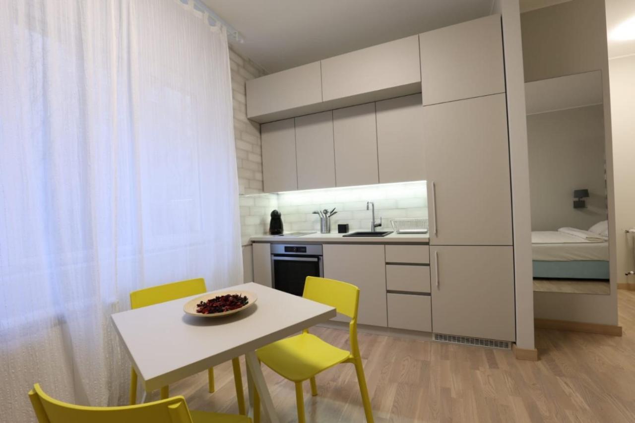 Belgrade Center Apartment VI 外观 照片