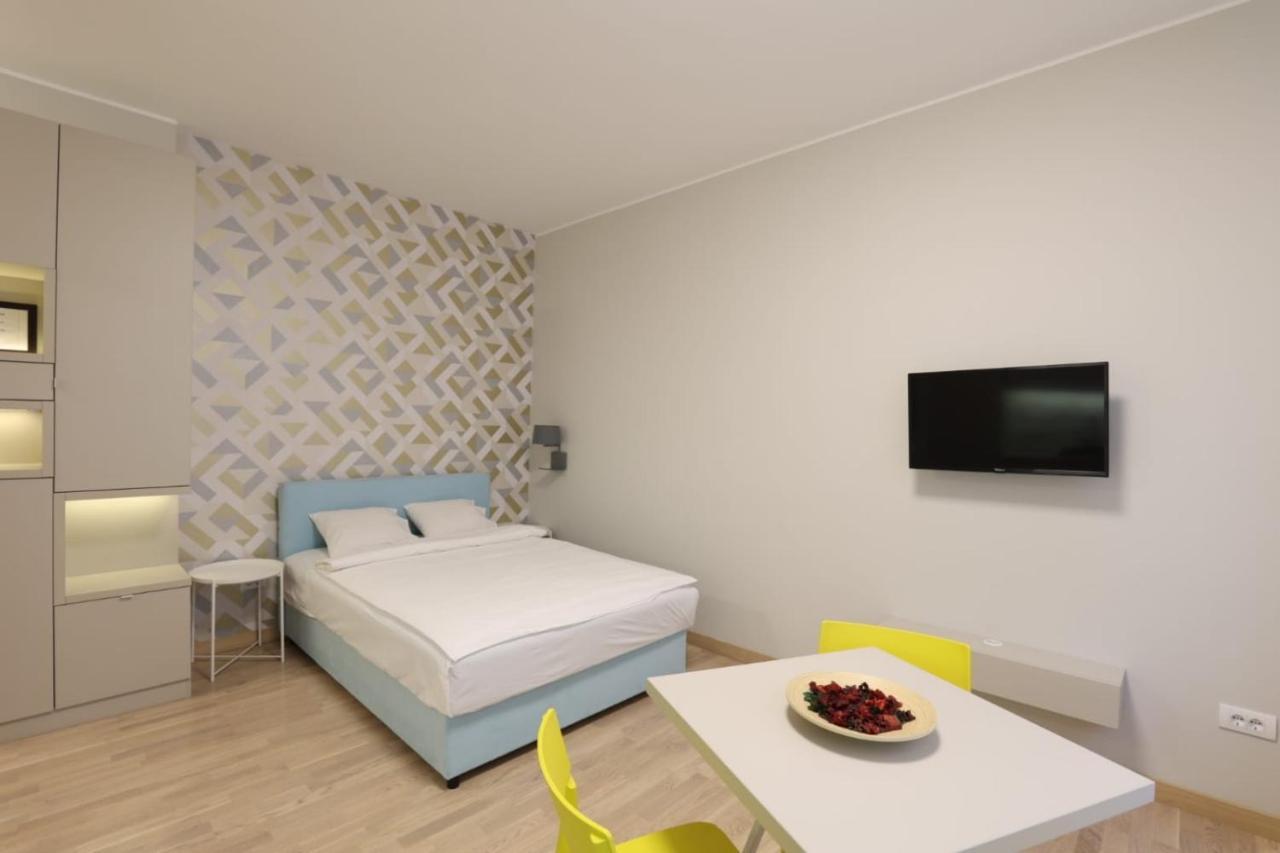 Belgrade Center Apartment VI 外观 照片