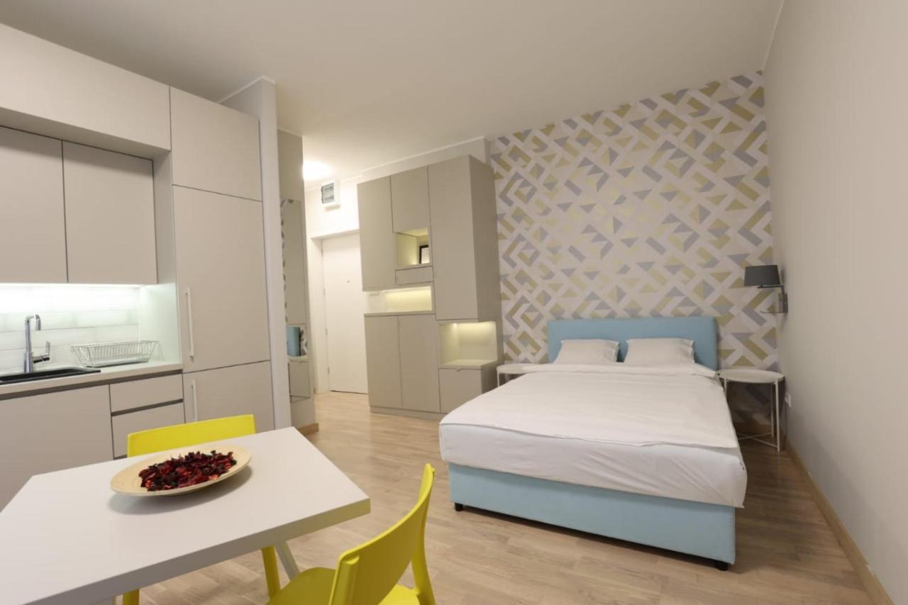 Belgrade Center Apartment VI 外观 照片