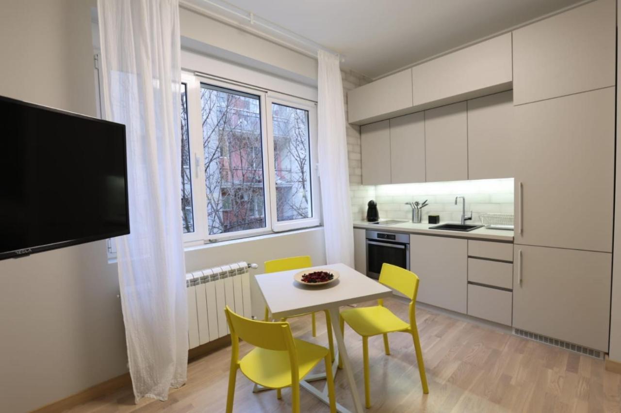 Belgrade Center Apartment VI 外观 照片