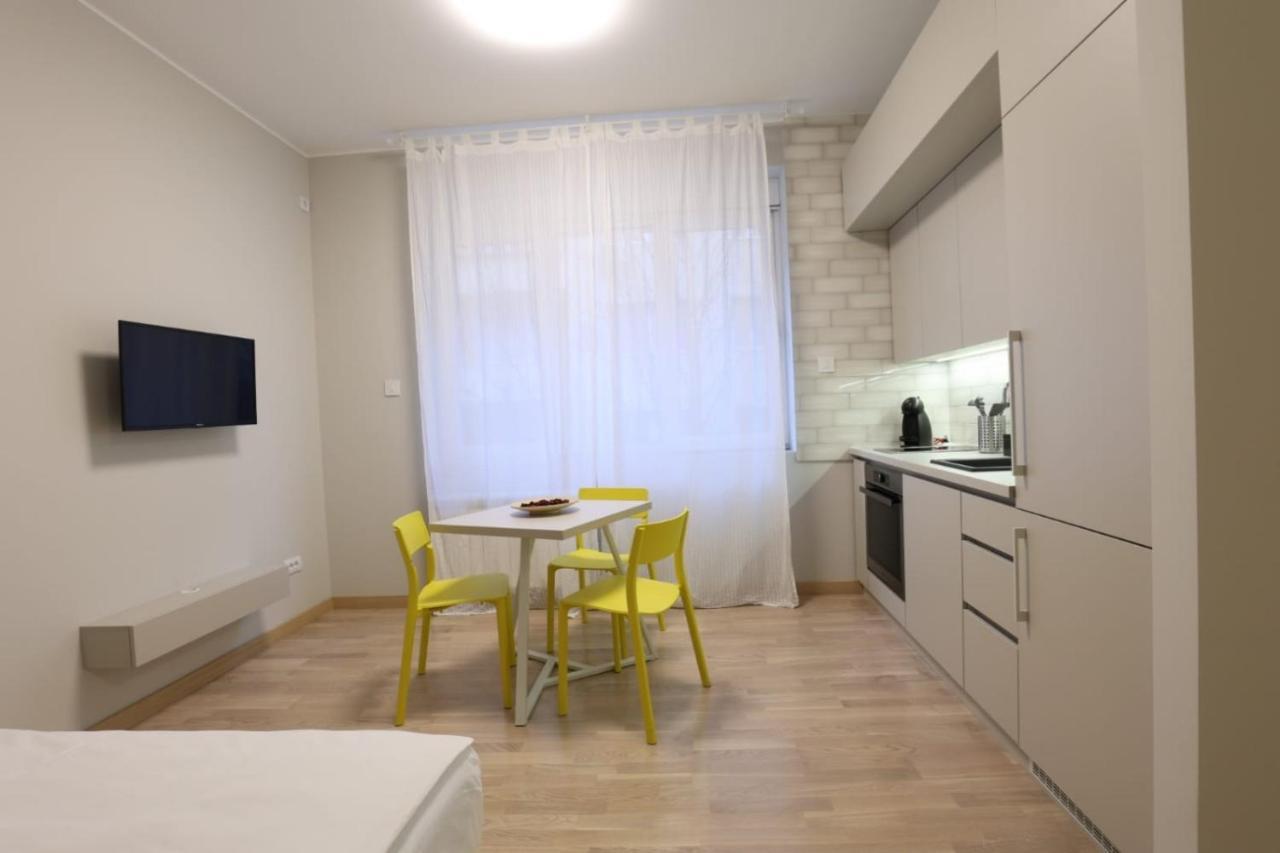Belgrade Center Apartment VI 外观 照片