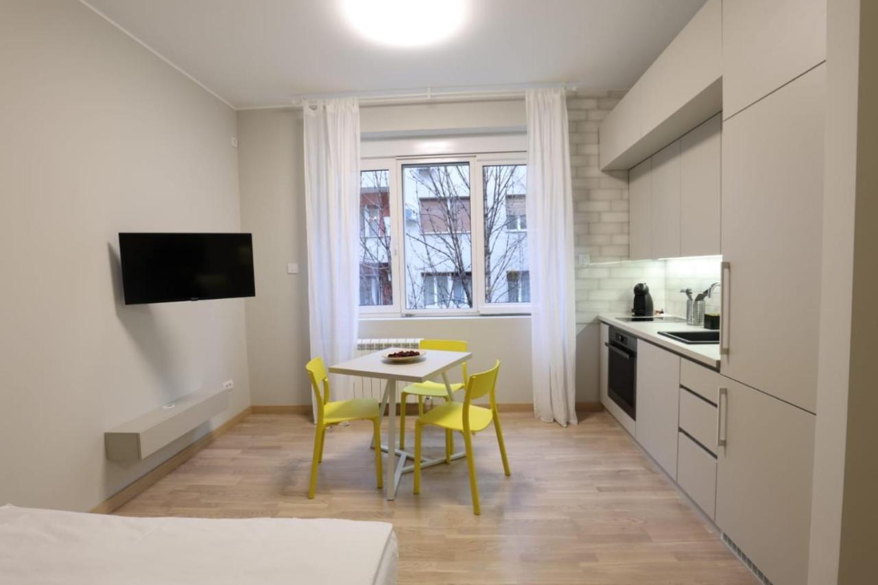 Belgrade Center Apartment VI 外观 照片
