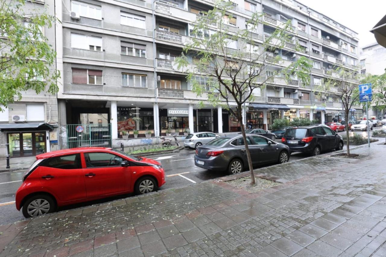 Belgrade Center Apartment VI 外观 照片